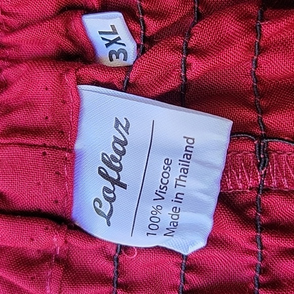 Authentic Harem Pants Sz. 3X - Picture 2 of 8